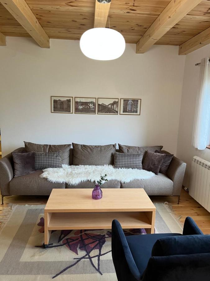 ŽabljakDivine House别墅 外观 照片