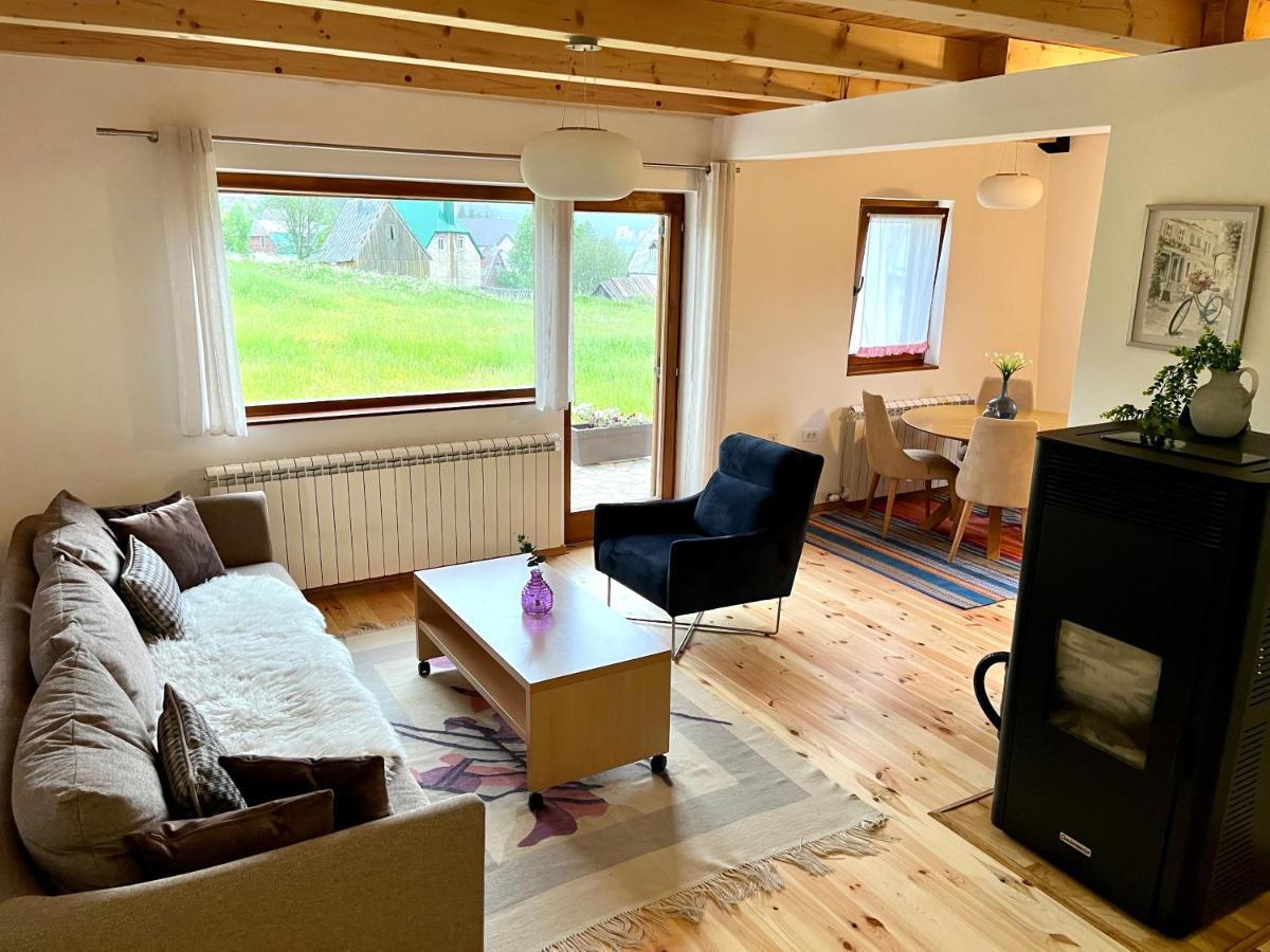 ŽabljakDivine House别墅 外观 照片